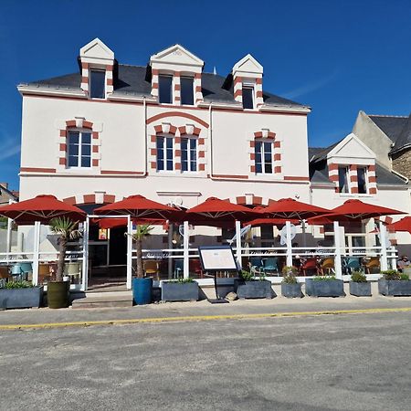 Hotel Ker Lehn Piriac-sur-Mer Exteriér fotografie