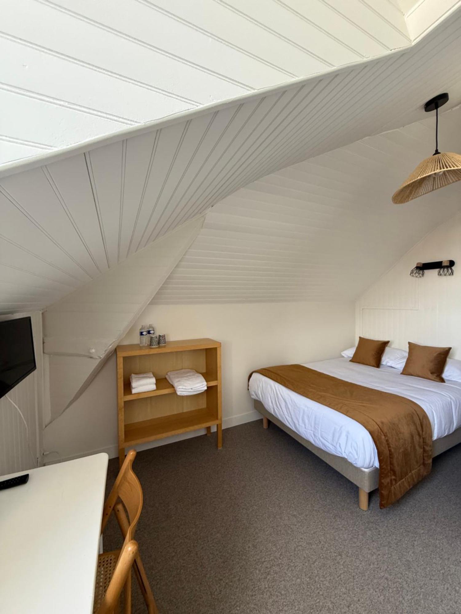 Hotel Ker Lehn Piriac-sur-Mer Exteriér fotografie