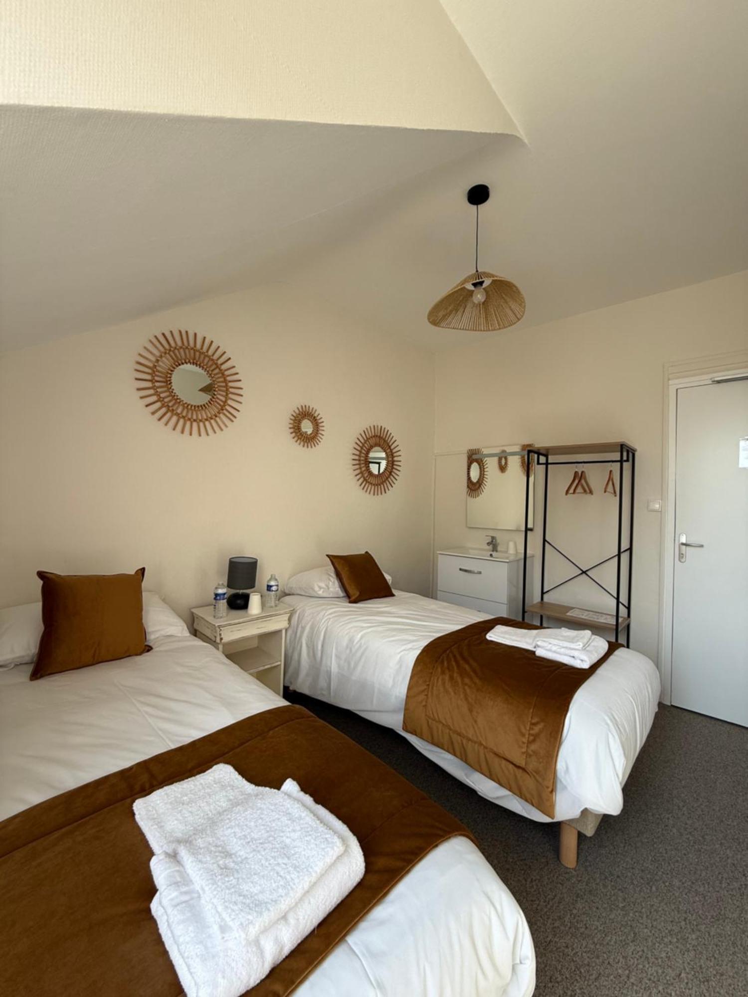 Hotel Ker Lehn Piriac-sur-Mer Exteriér fotografie
