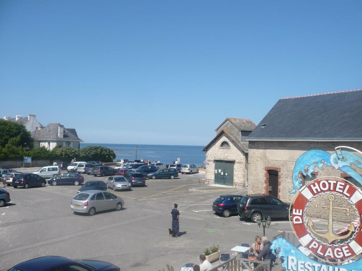 Hotel Ker Lehn Piriac-sur-Mer Exteriér fotografie